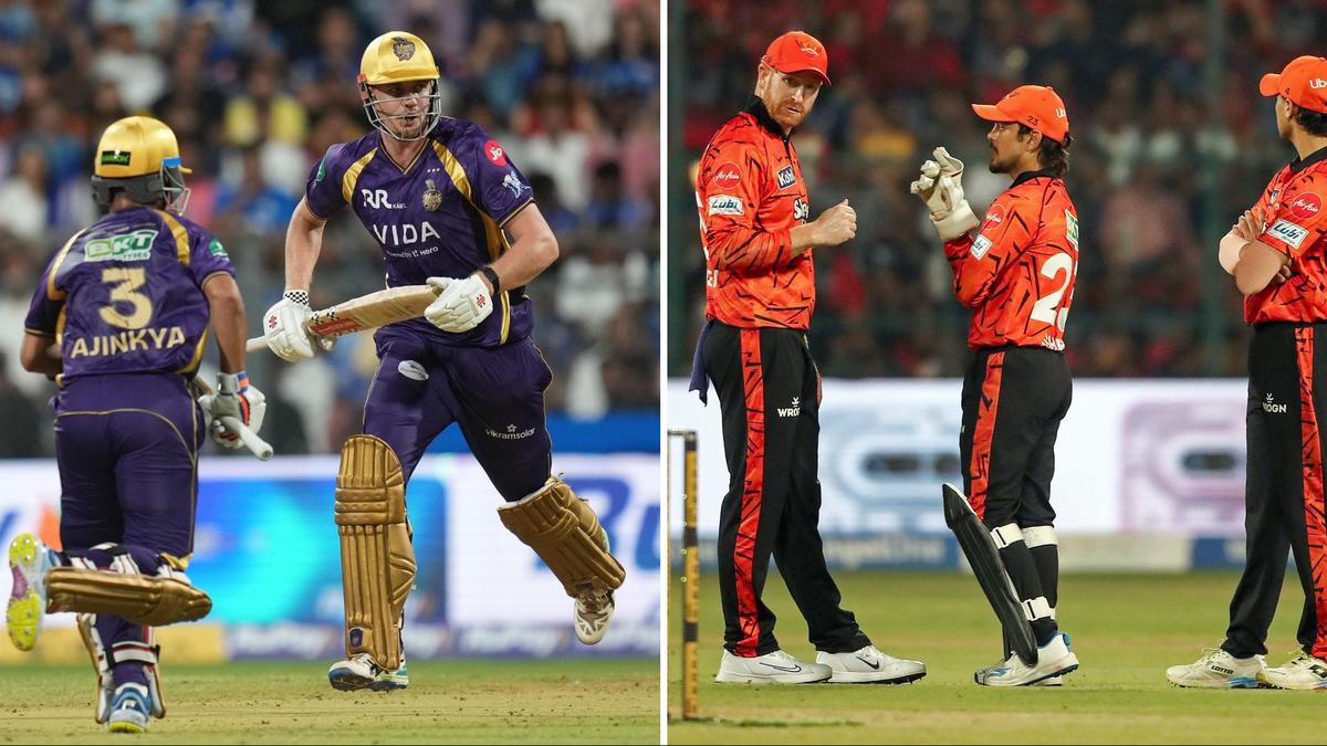 KKR vs SRH, IPL 2026: Head-to-head, most runs, wickets ahead of Kolkata Knight Riders vs Sunrisers Hyderabad